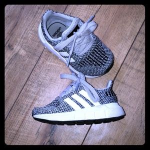 Adidas Ortholite toddler boys shoes